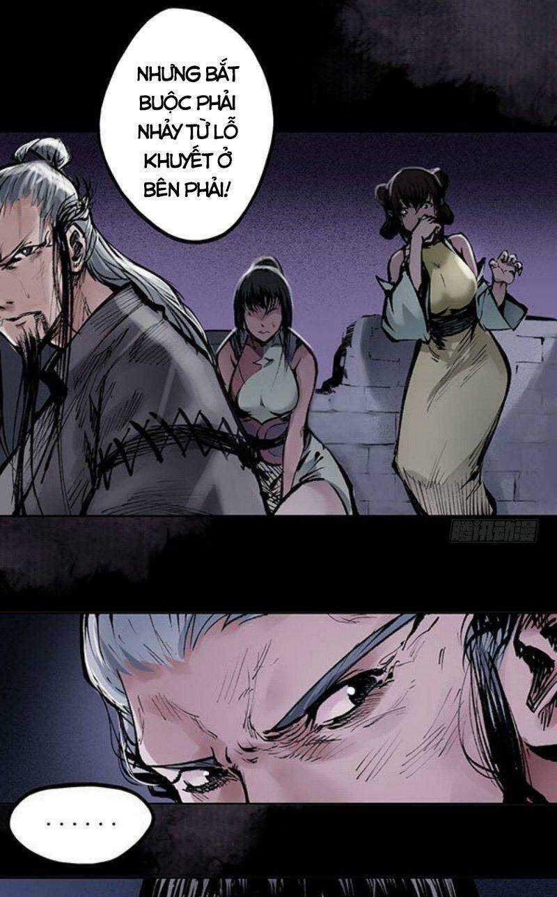 Tạng Phong Hành Chapter 31 trang 13