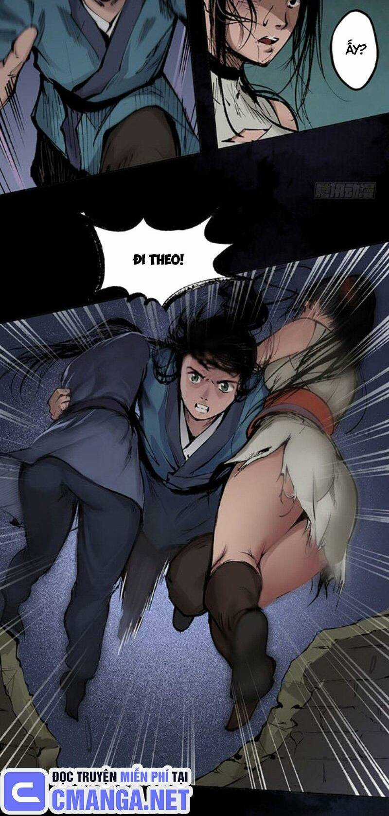 Tạng Phong Hành Chapter 31 trang 17