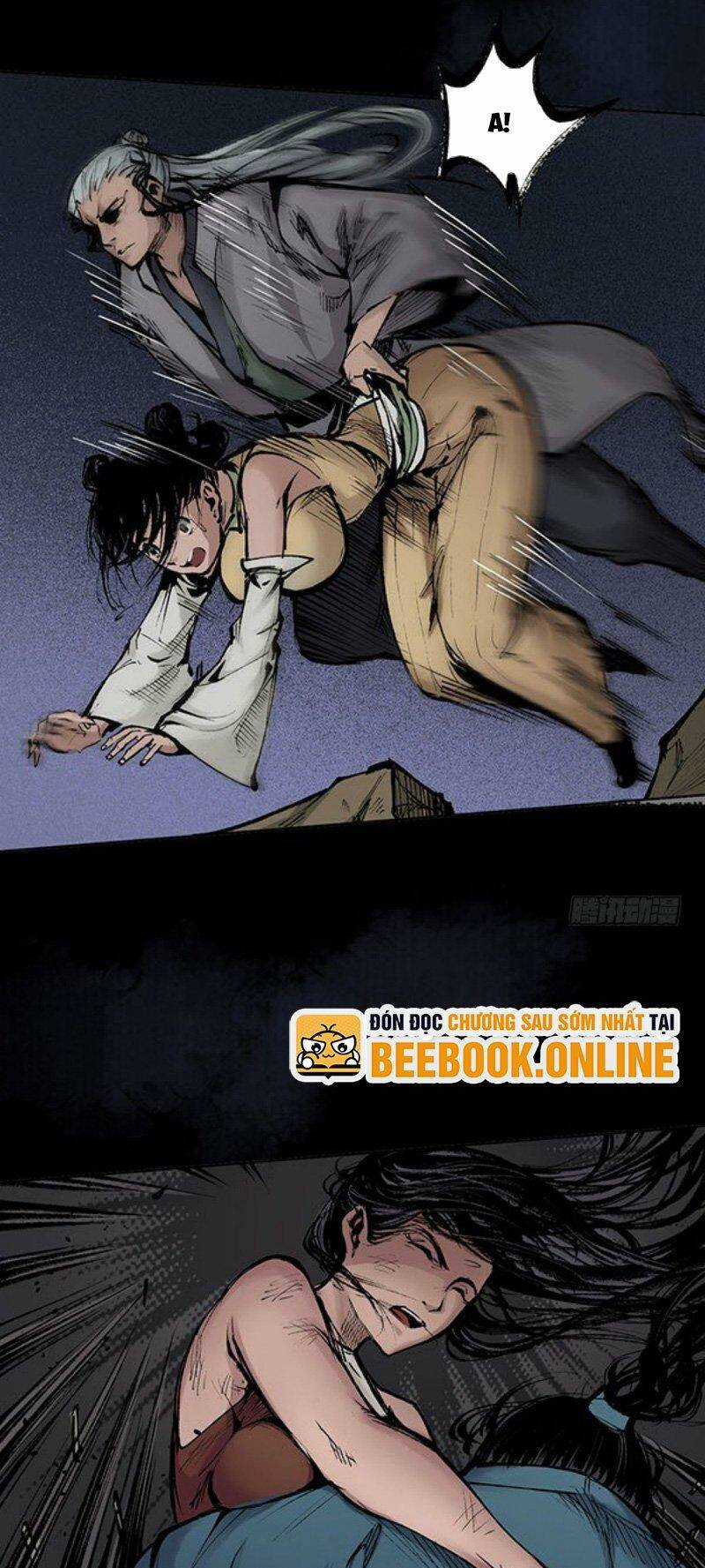 Tạng Phong Hành Chapter 31 trang 18