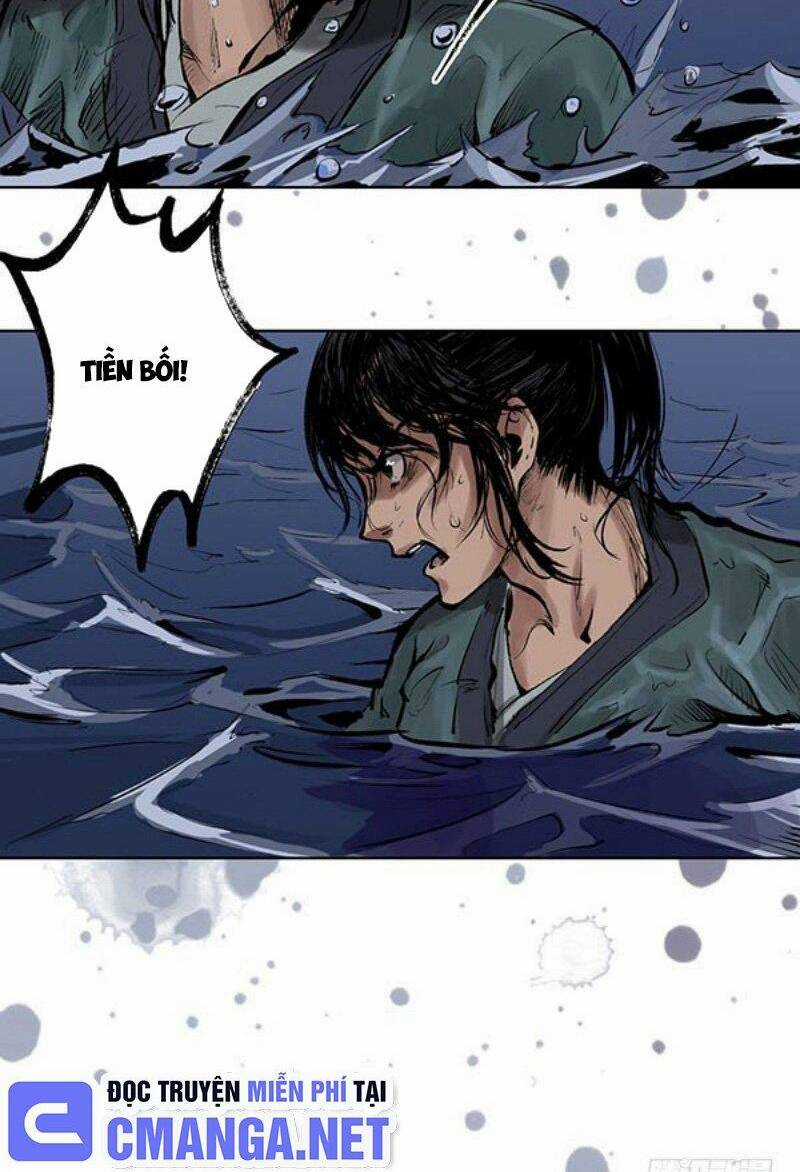 Tạng Phong Hành Chapter 31 trang 27