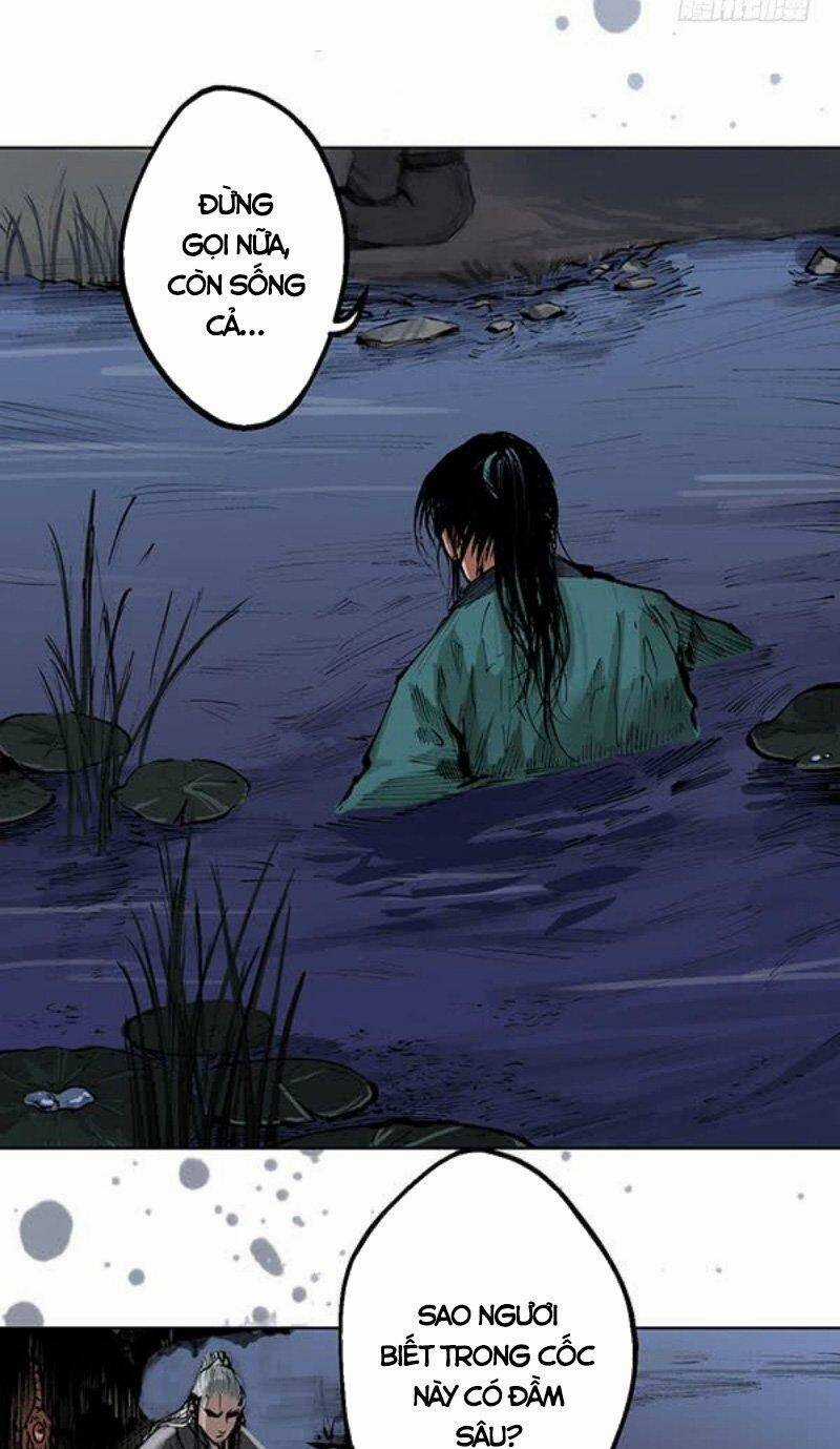 Tạng Phong Hành Chapter 31 trang 28