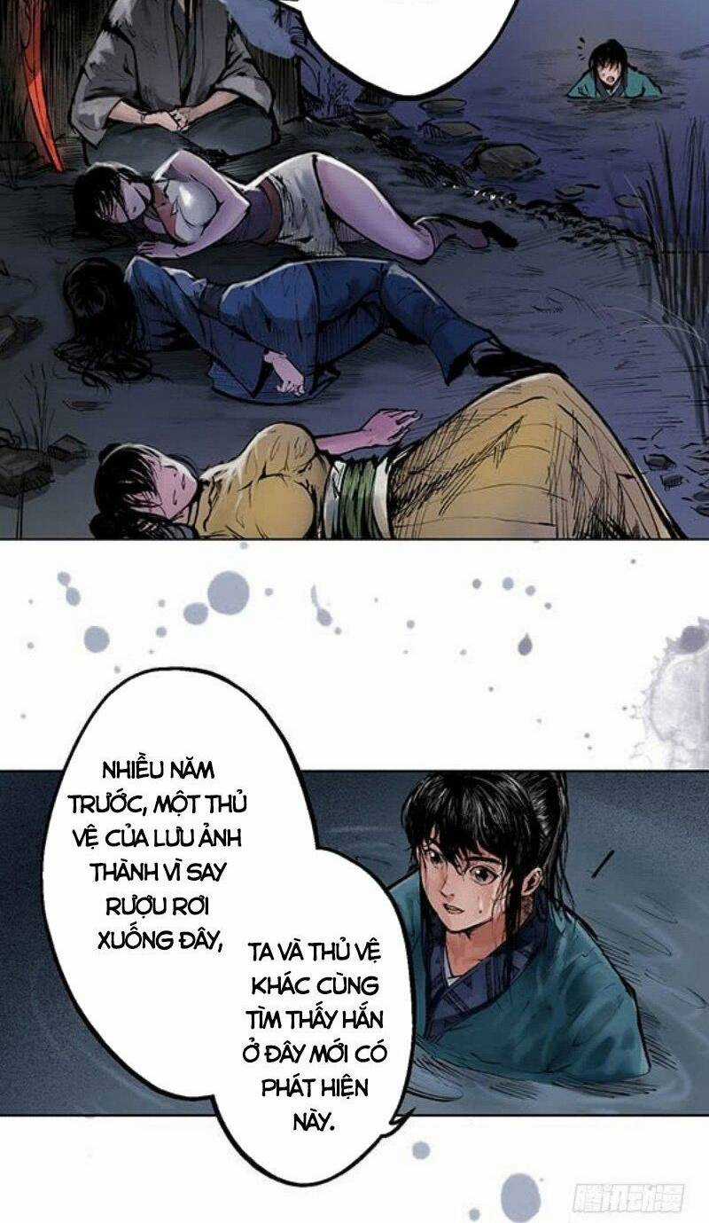 Tạng Phong Hành Chapter 31 trang 29