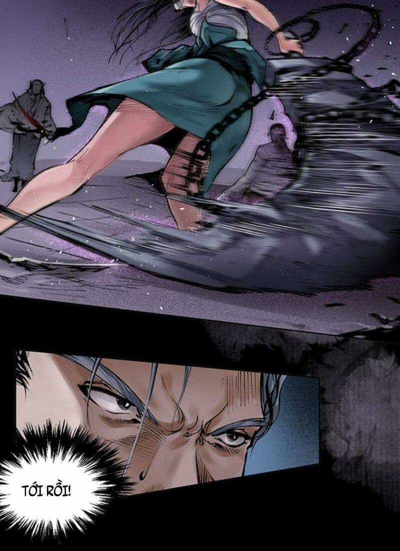 Tạng Phong Hành Chapter 31 trang 3