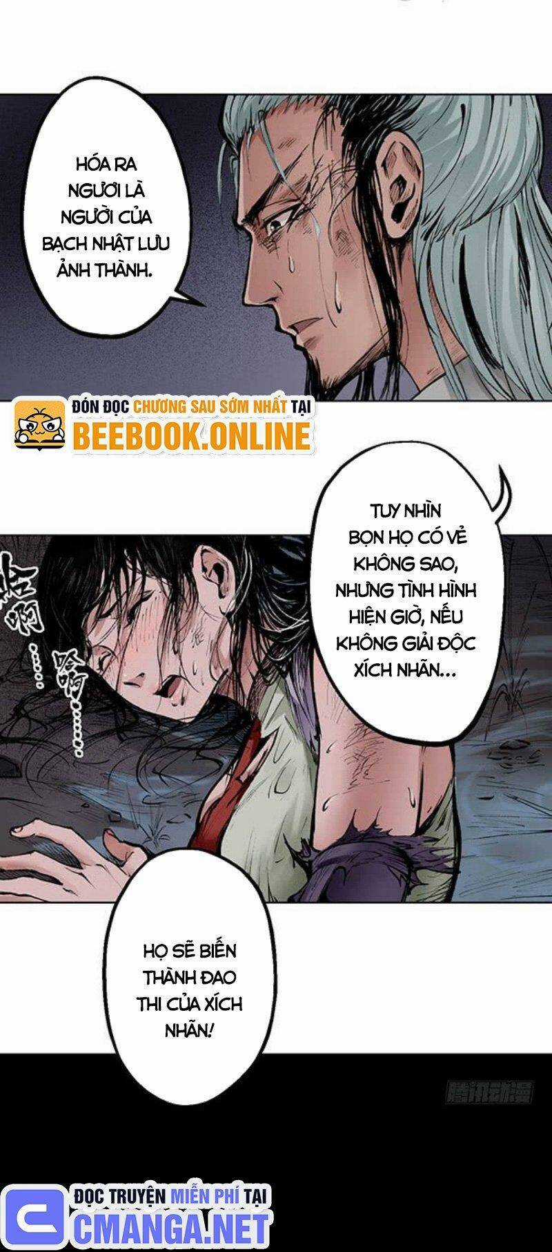 Tạng Phong Hành Chapter 31 trang 30