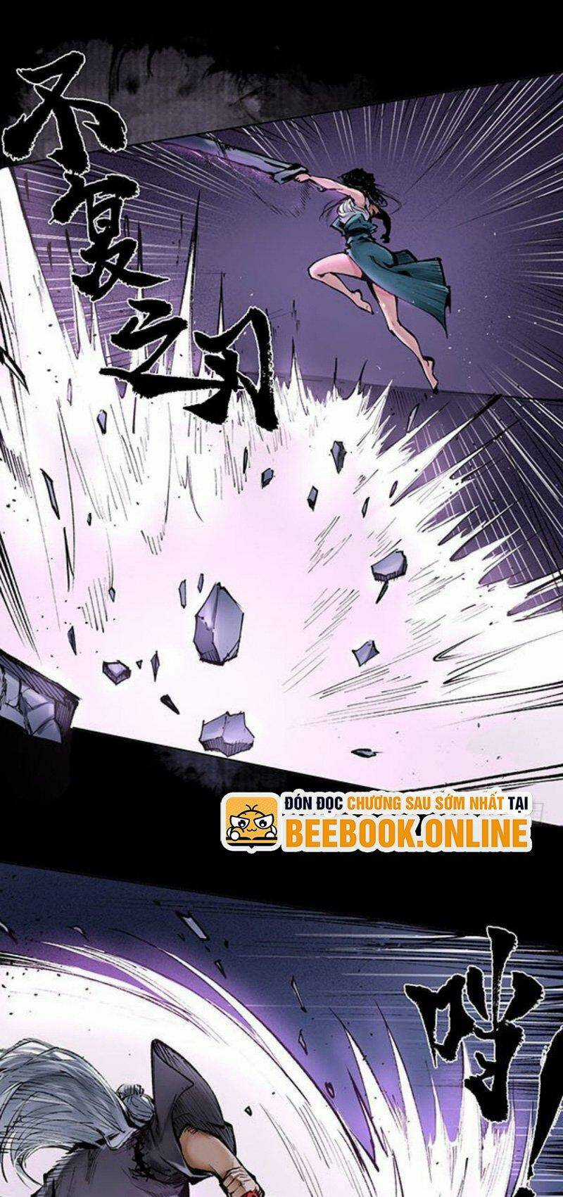 Tạng Phong Hành Chapter 31 trang 5