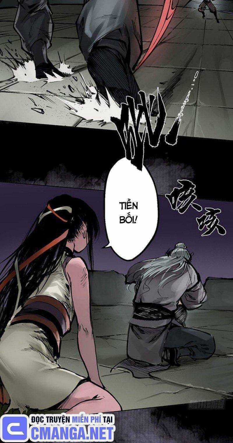 Tạng Phong Hành Chapter 31 trang 8