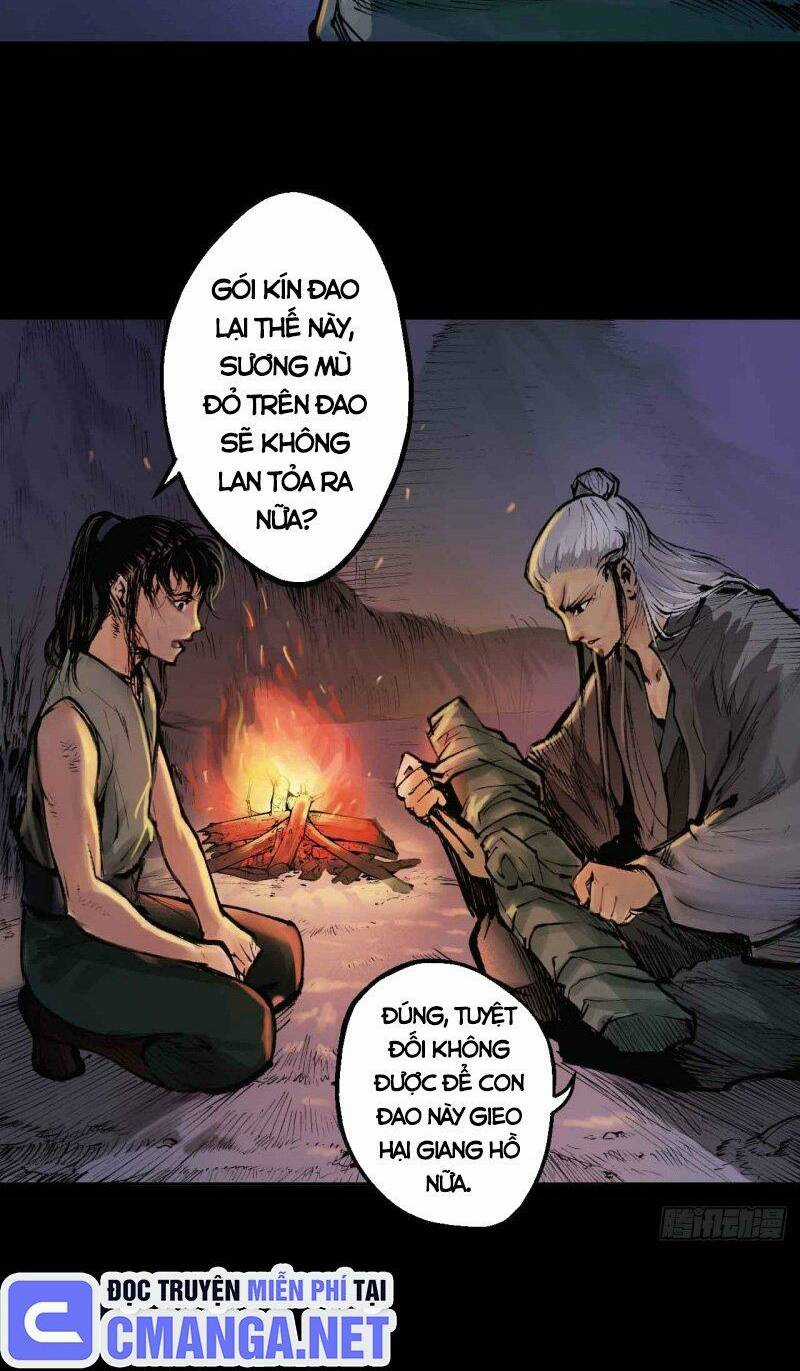 Tạng Phong Hành Chapter 32 trang 10