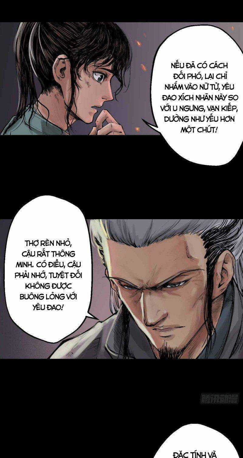 Tạng Phong Hành Chapter 32 trang 11