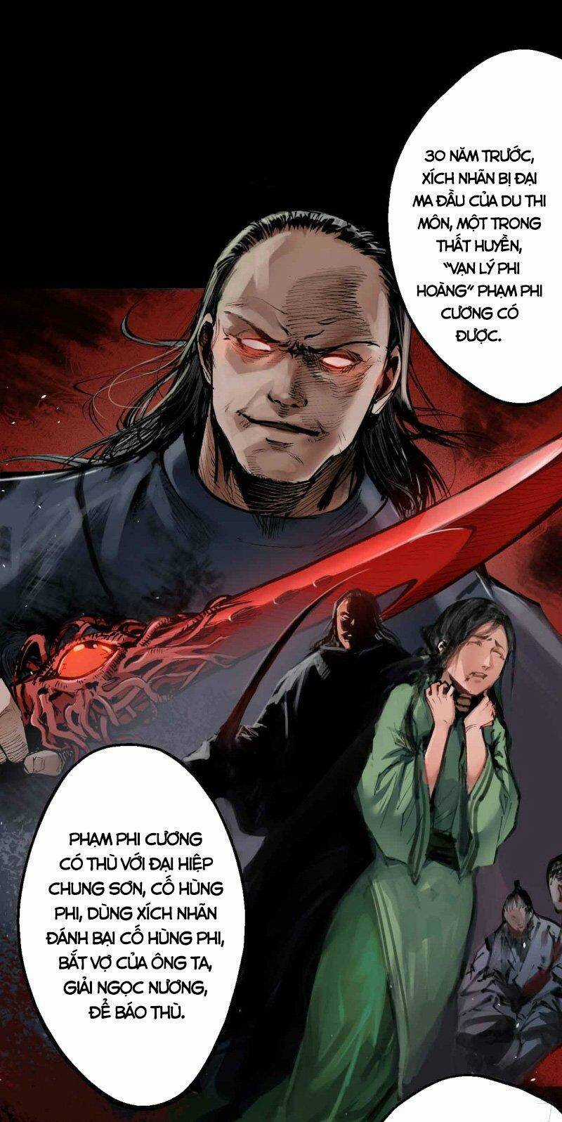 Tạng Phong Hành Chapter 32 trang 13