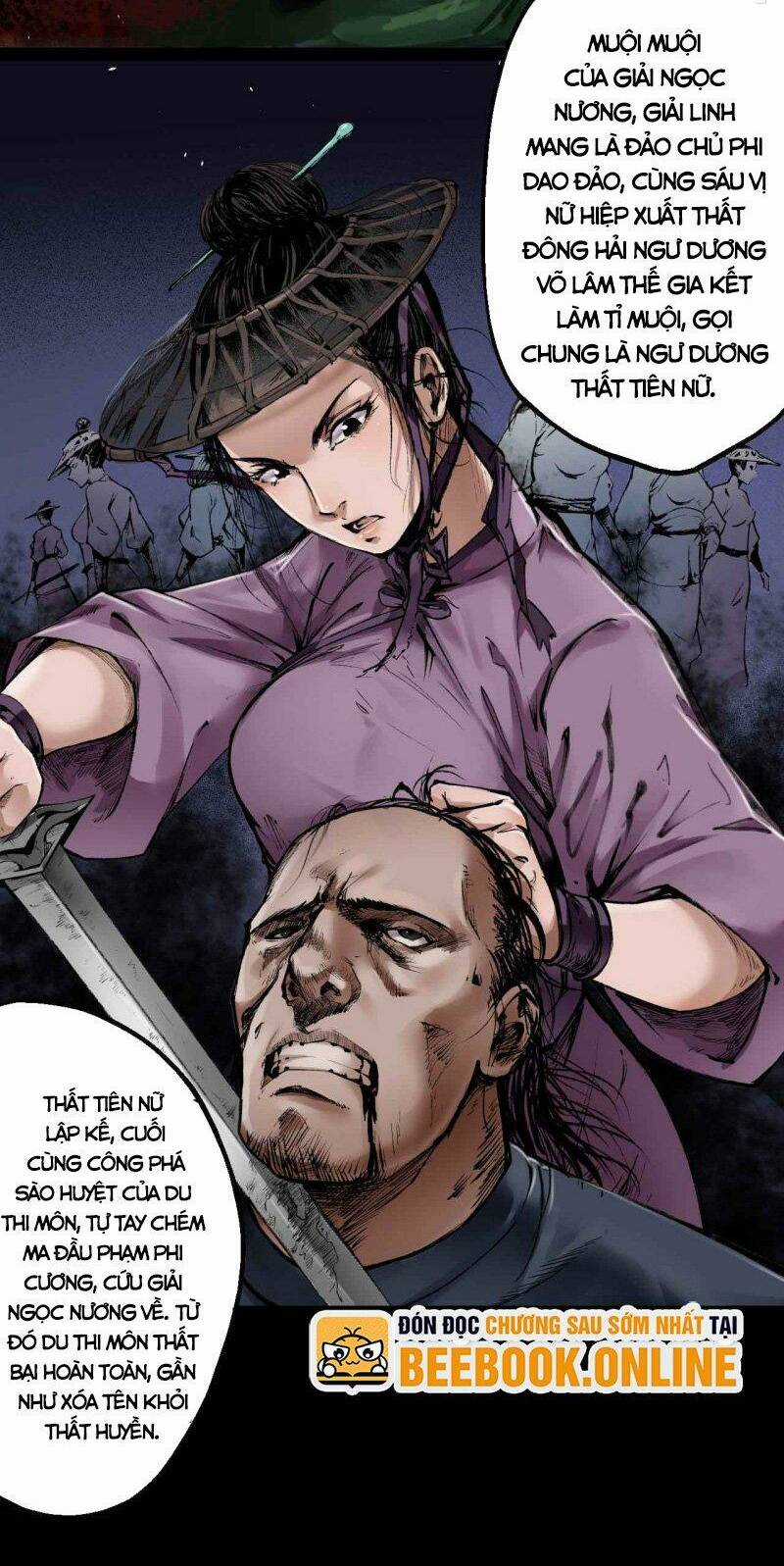 Tạng Phong Hành Chapter 32 trang 14