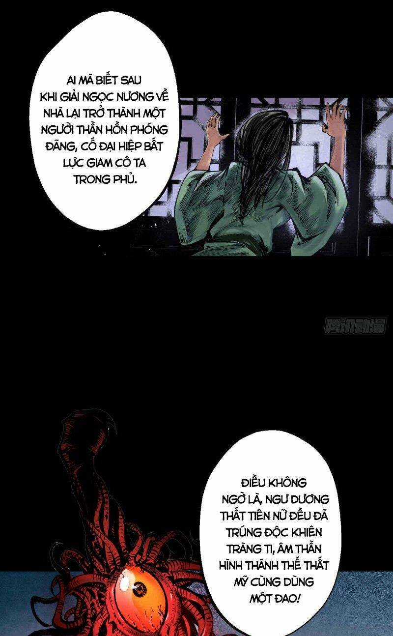 Tạng Phong Hành Chapter 32 trang 16