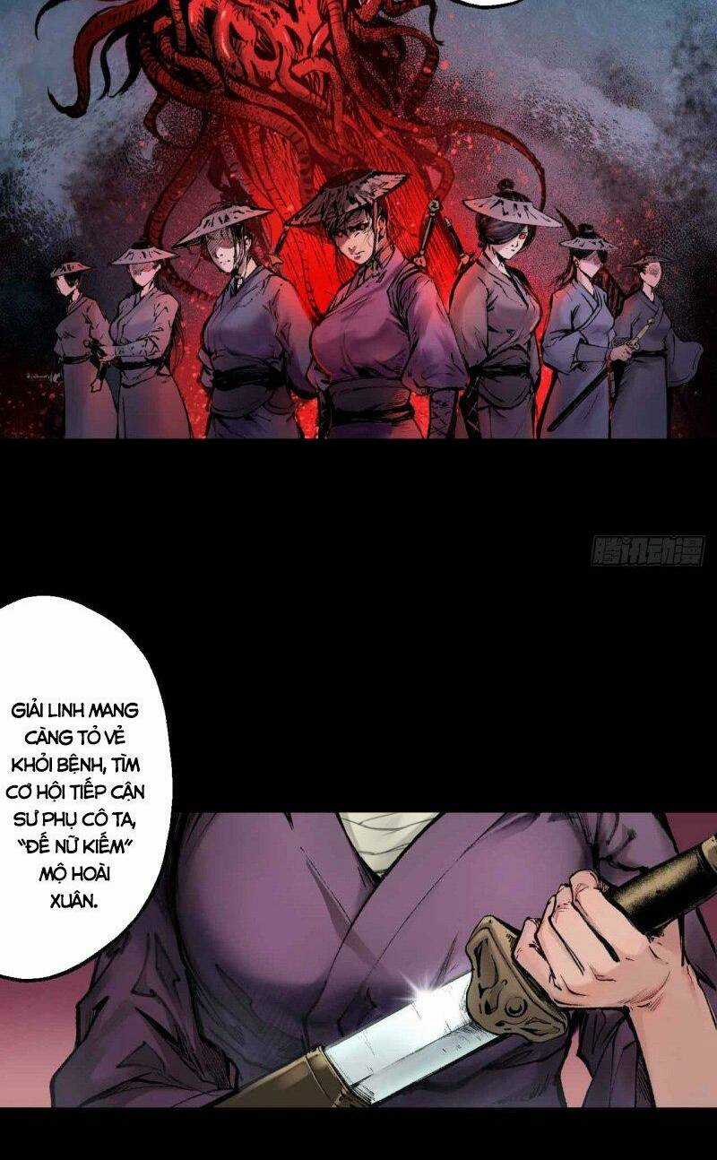 Tạng Phong Hành Chapter 32 trang 17