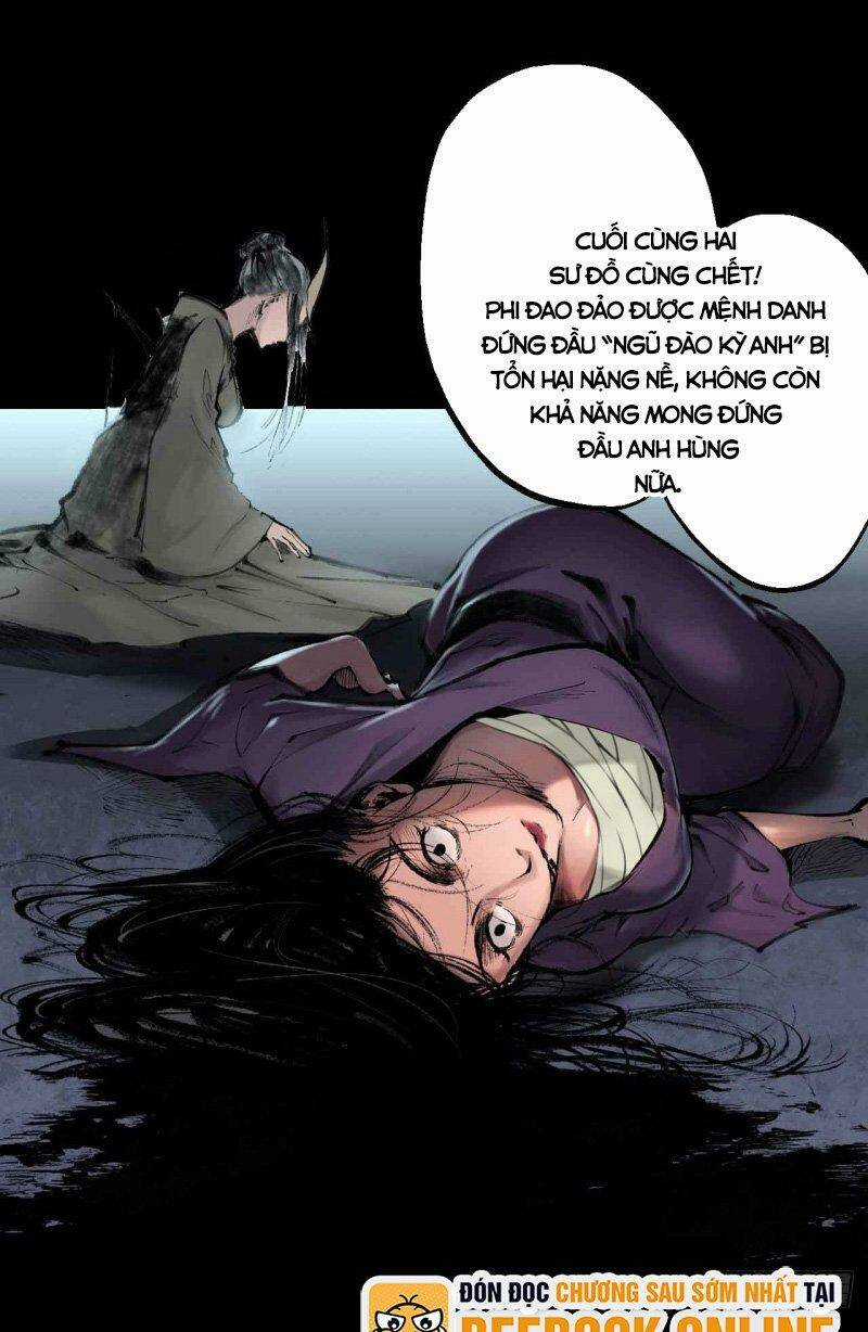 Tạng Phong Hành Chapter 32 trang 18