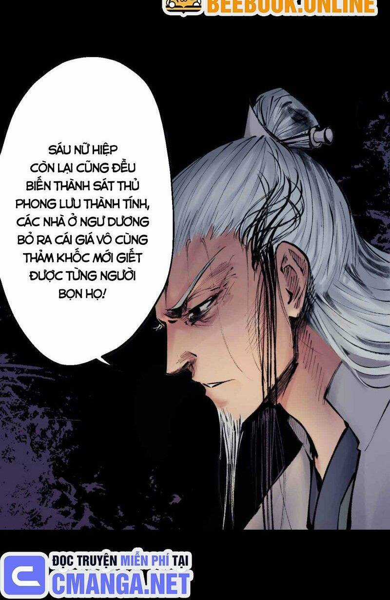 Tạng Phong Hành Chapter 32 trang 19