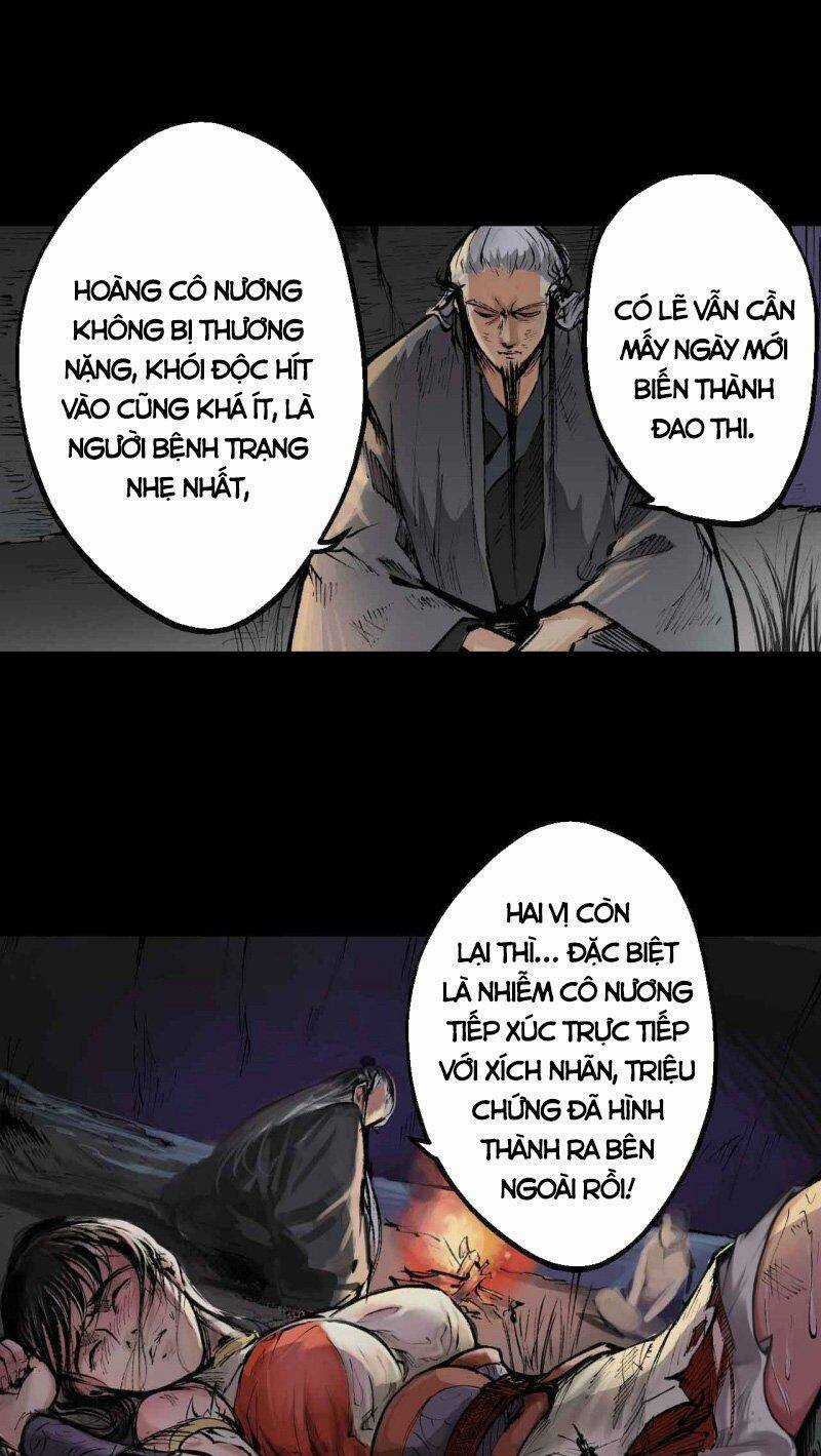 Tạng Phong Hành Chapter 32 trang 22