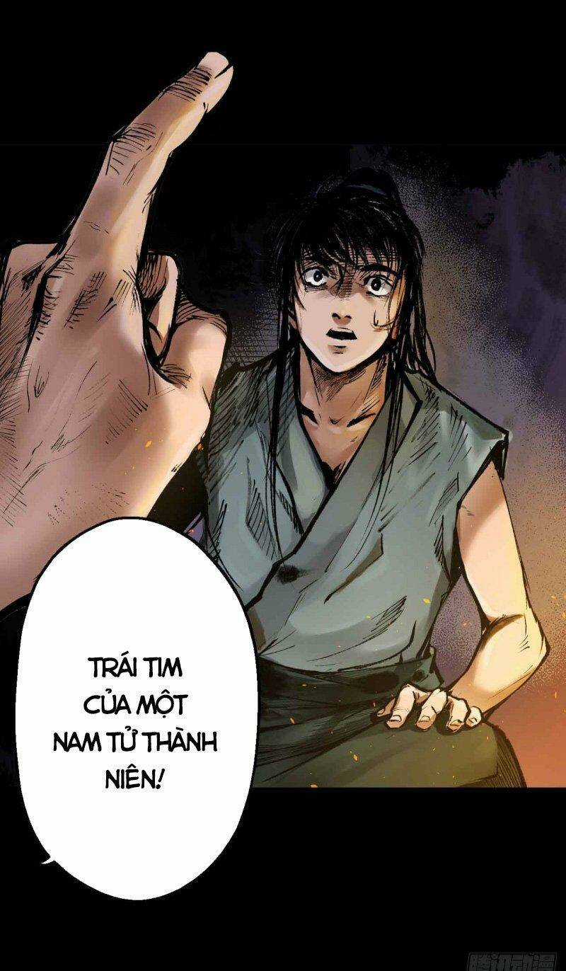 Tạng Phong Hành Chapter 32 trang 28