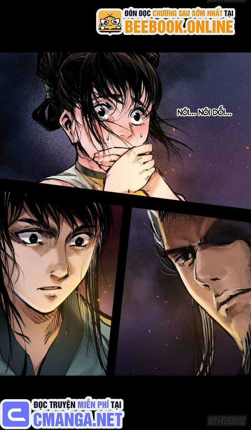 Tạng Phong Hành Chapter 32 trang 29