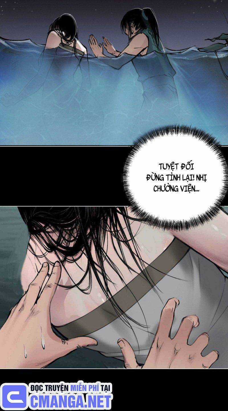 Tạng Phong Hành Chapter 32 trang 3