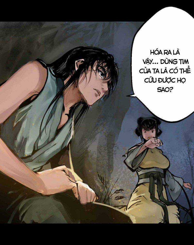 Tạng Phong Hành Chapter 32 trang 30