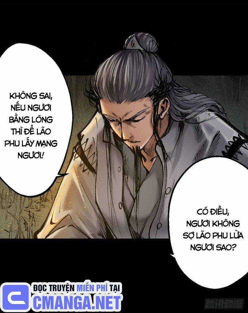 Tạng Phong Hành Chapter 32 trang 31