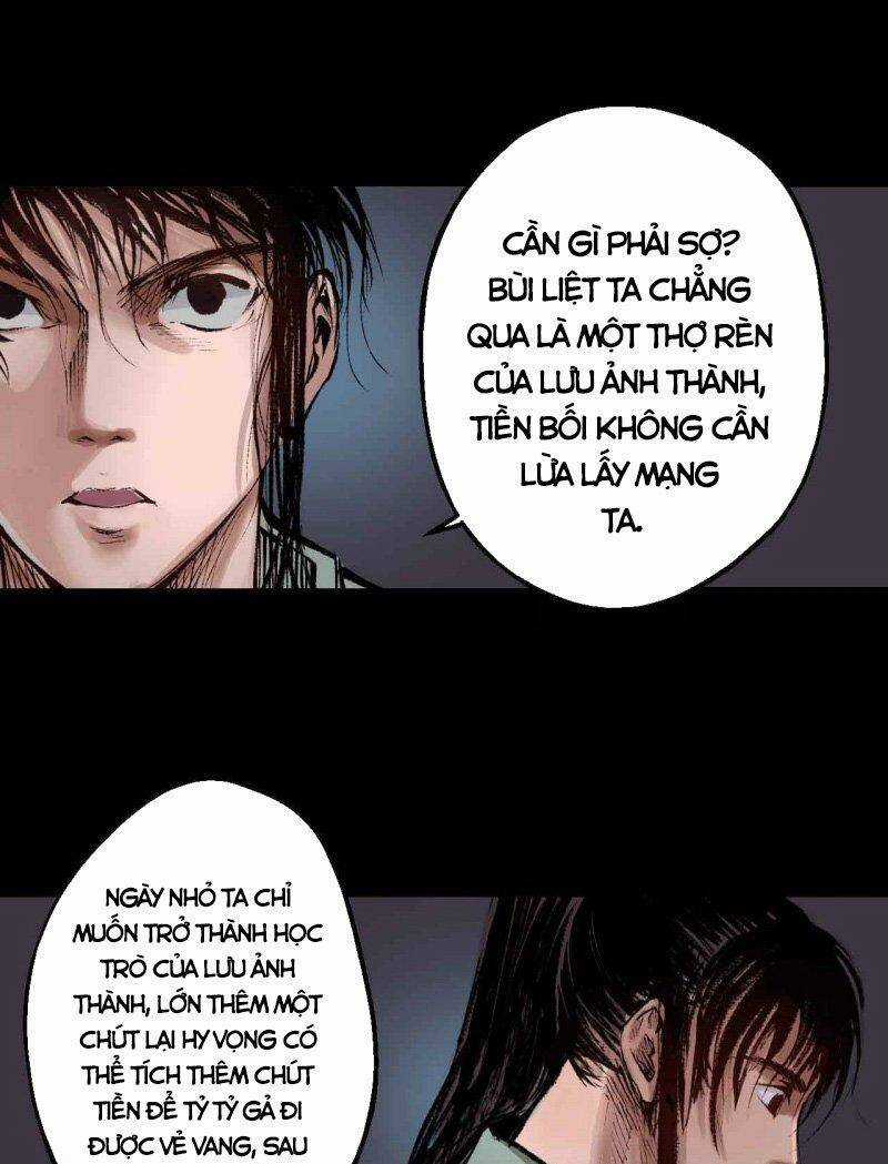 Tạng Phong Hành Chapter 32 trang 32