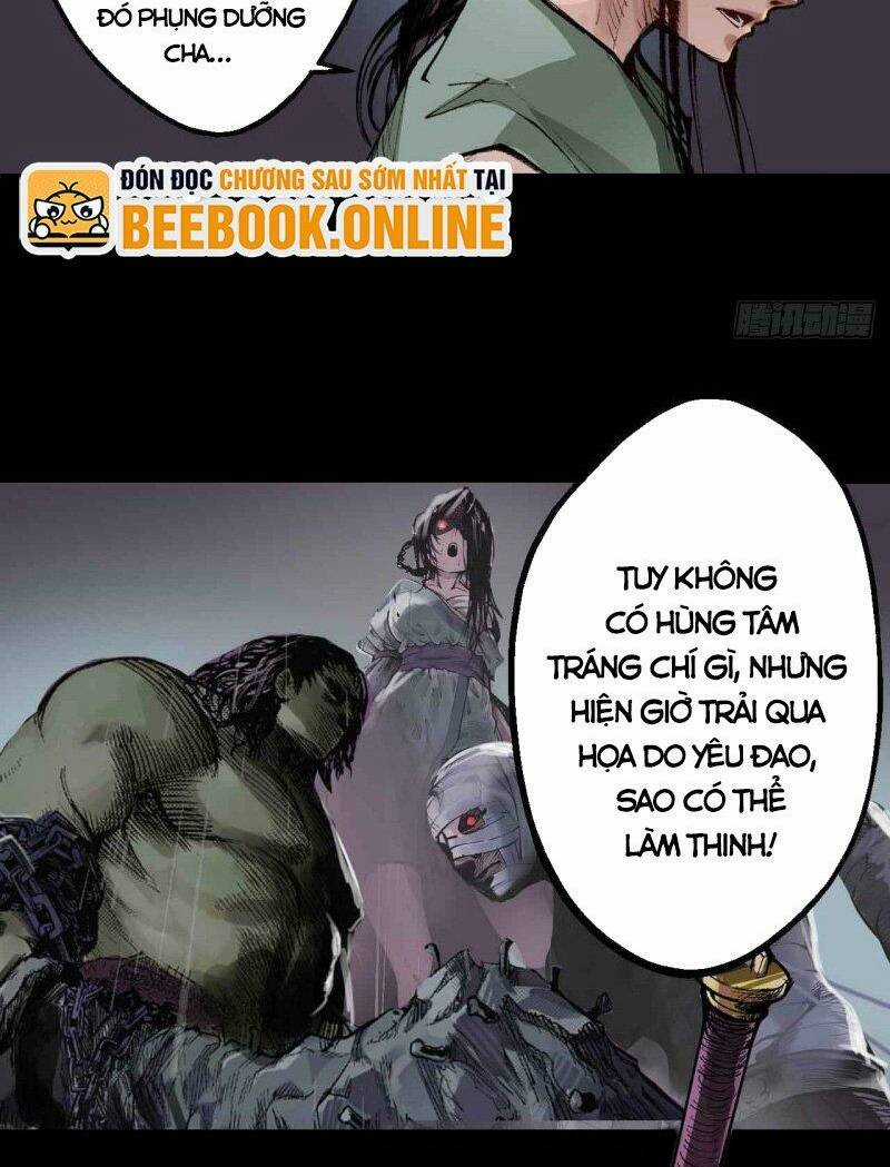 Tạng Phong Hành Chapter 32 trang 33