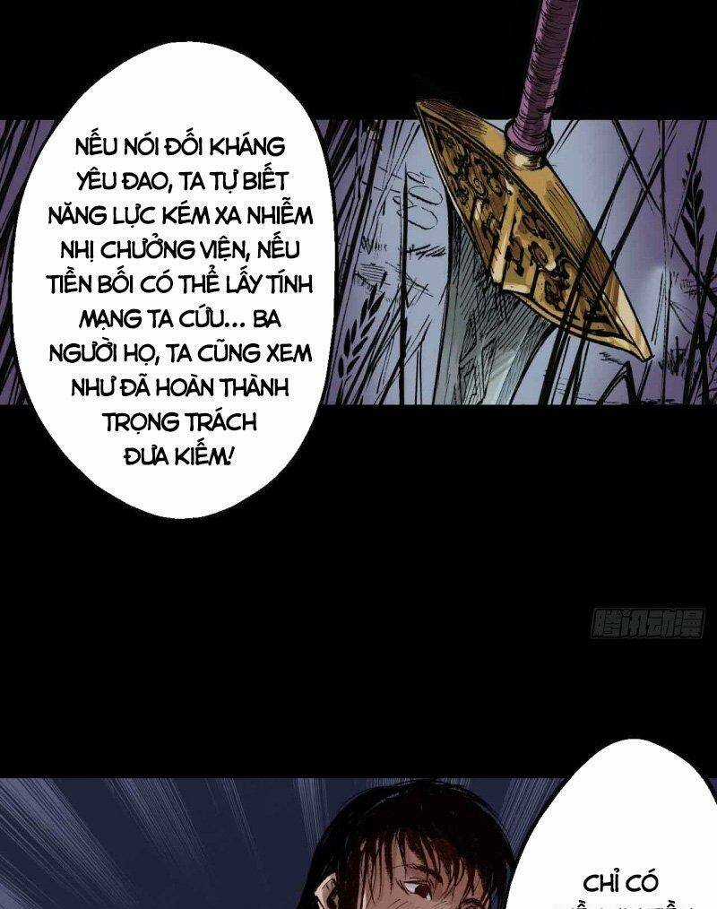 Tạng Phong Hành Chapter 32 trang 34