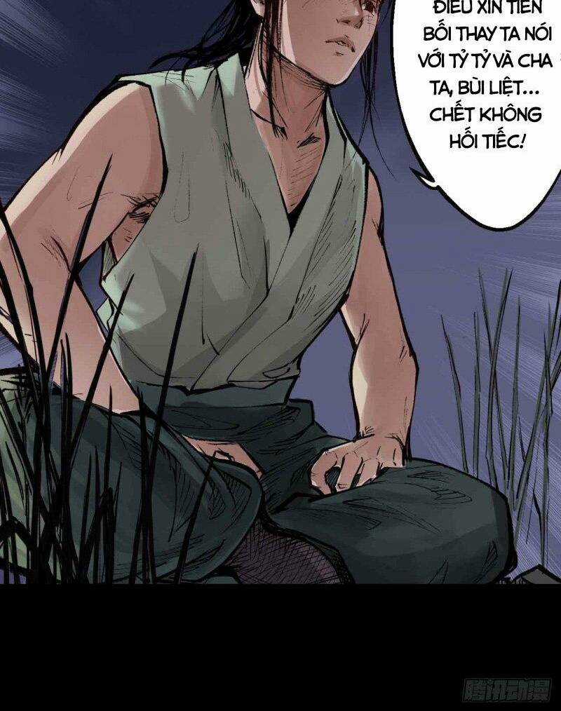 Tạng Phong Hành Chapter 32 trang 35