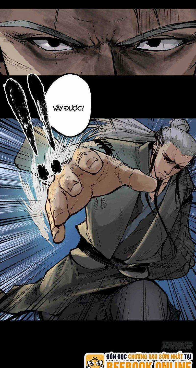 Tạng Phong Hành Chapter 32 trang 36