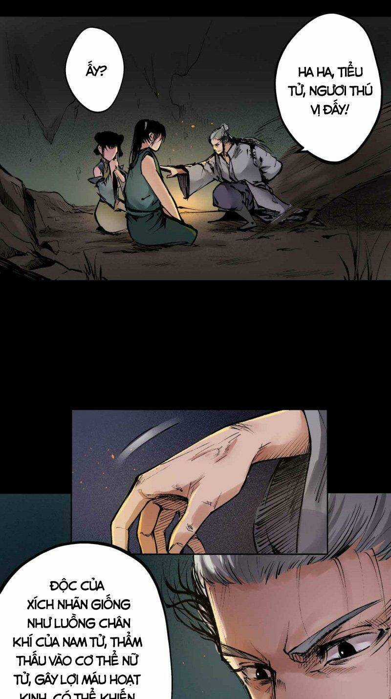 Tạng Phong Hành Chapter 32 trang 38