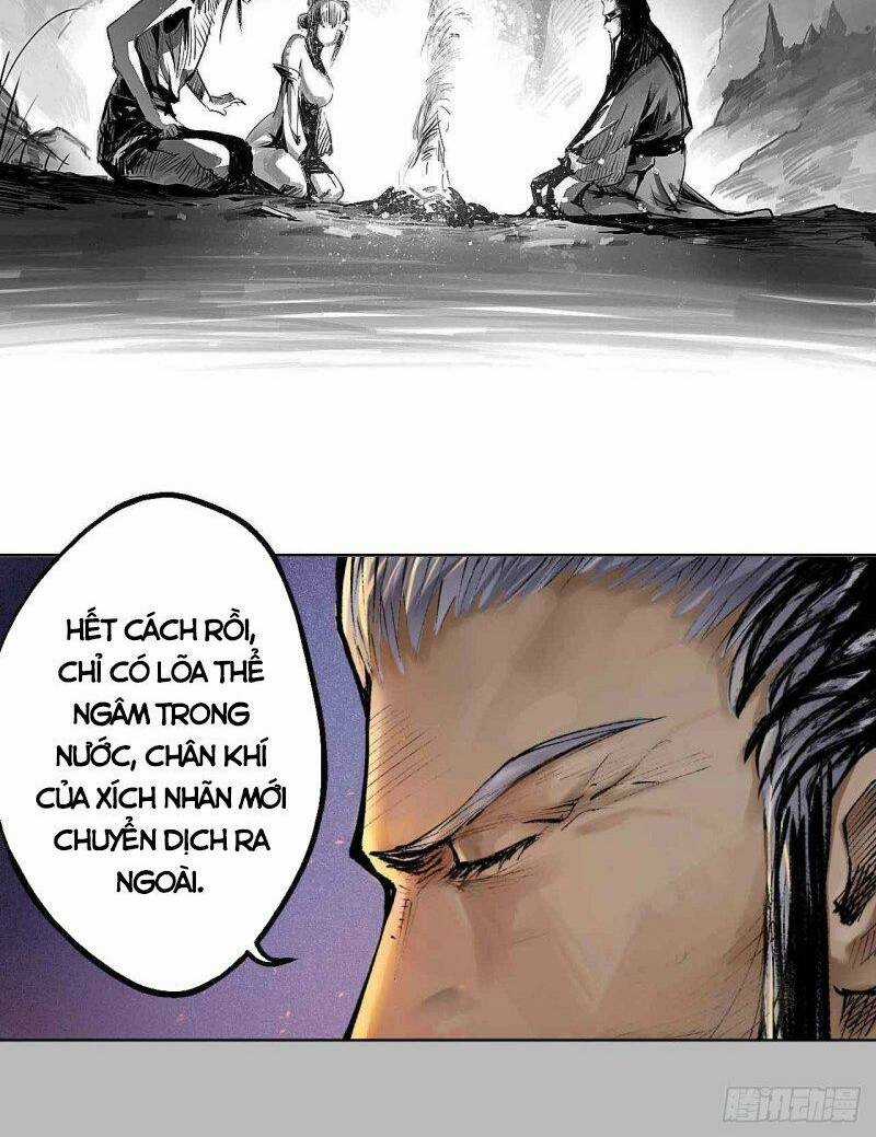 Tạng Phong Hành Chapter 33 trang 1