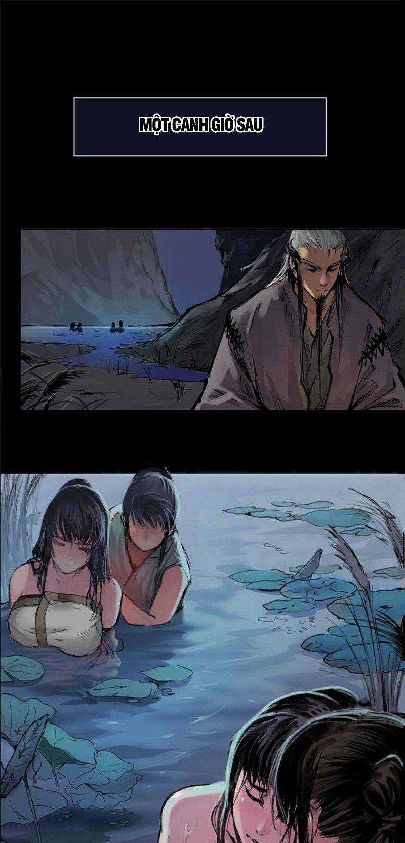 Tạng Phong Hành Chapter 33 trang 10