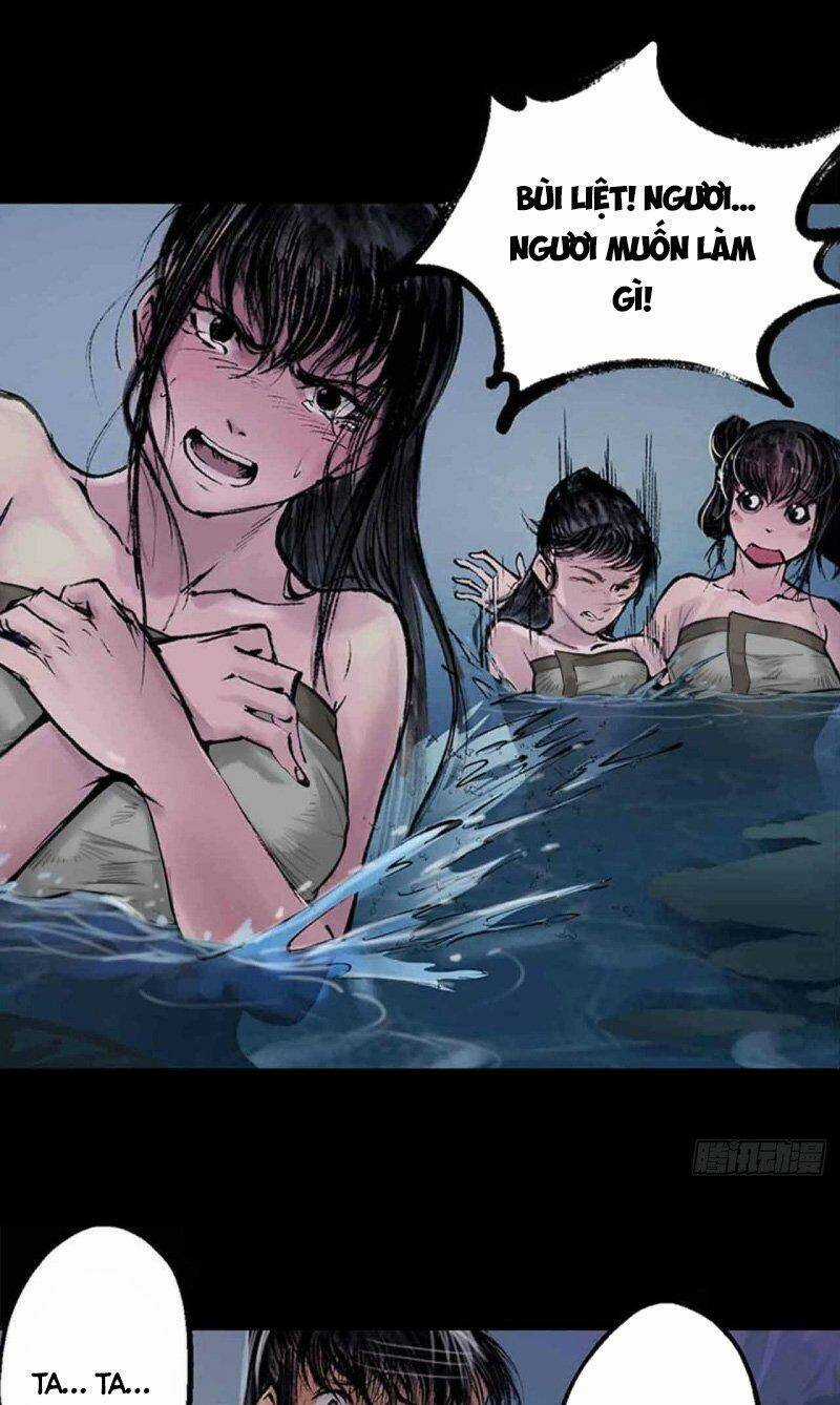 Tạng Phong Hành Chapter 33 trang 15