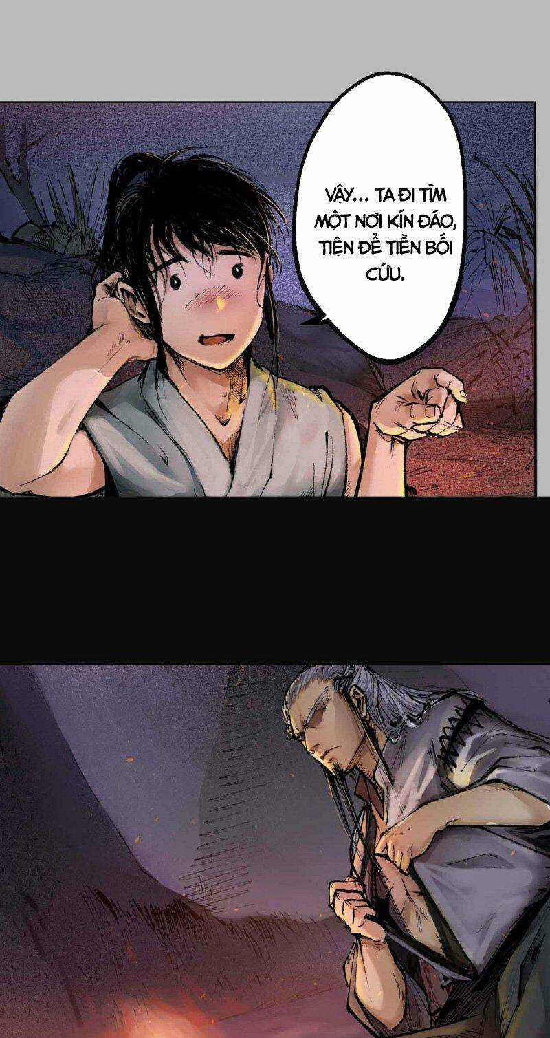 Tạng Phong Hành Chapter 33 trang 2