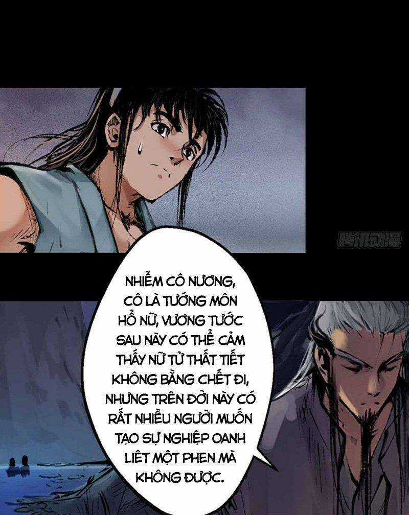 Tạng Phong Hành Chapter 33 trang 21