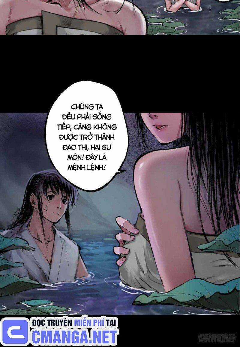 Tạng Phong Hành Chapter 33 trang 24