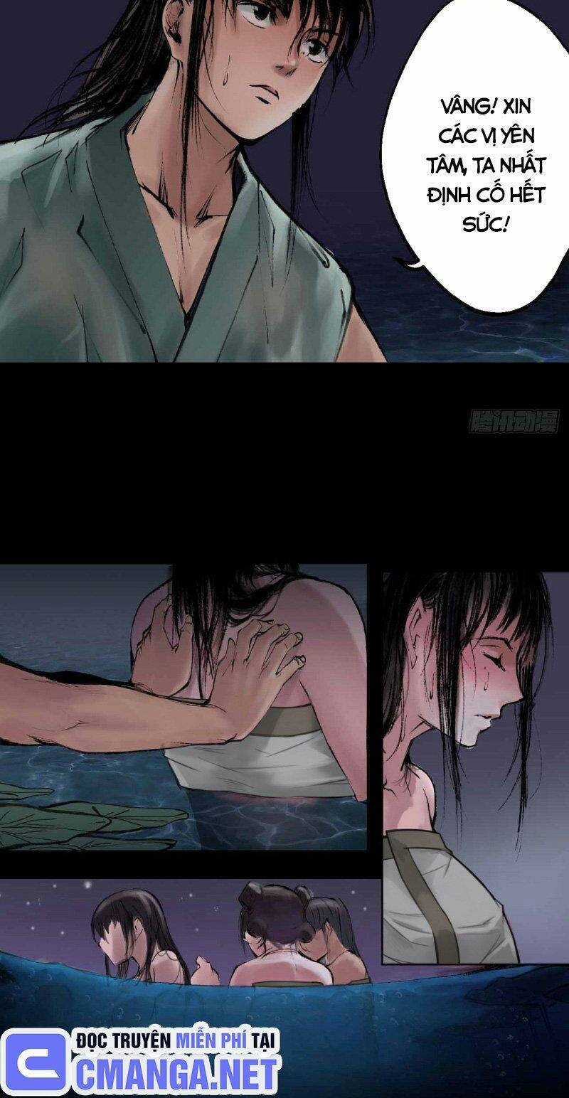 Tạng Phong Hành Chapter 33 trang 26