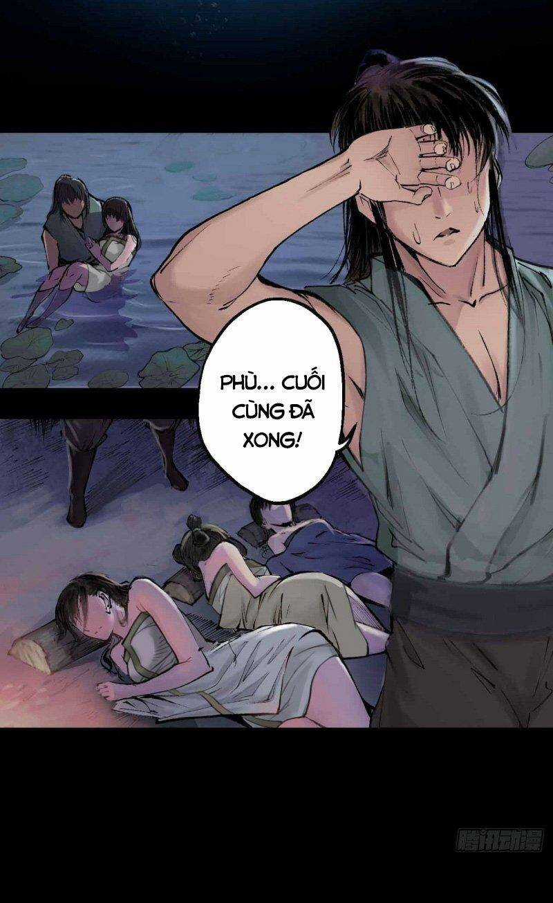 Tạng Phong Hành Chapter 33 trang 27