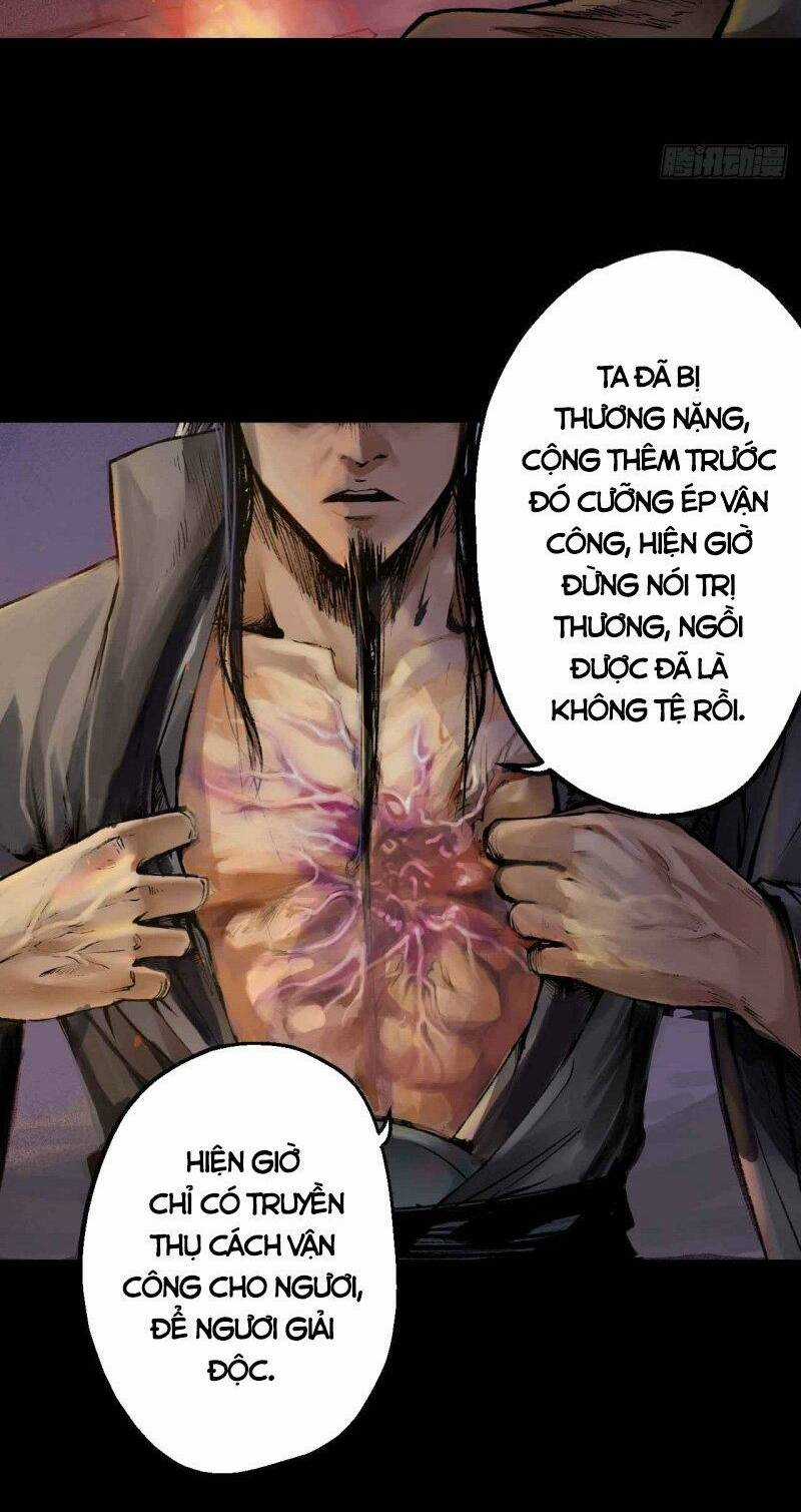 Tạng Phong Hành Chapter 33 trang 3