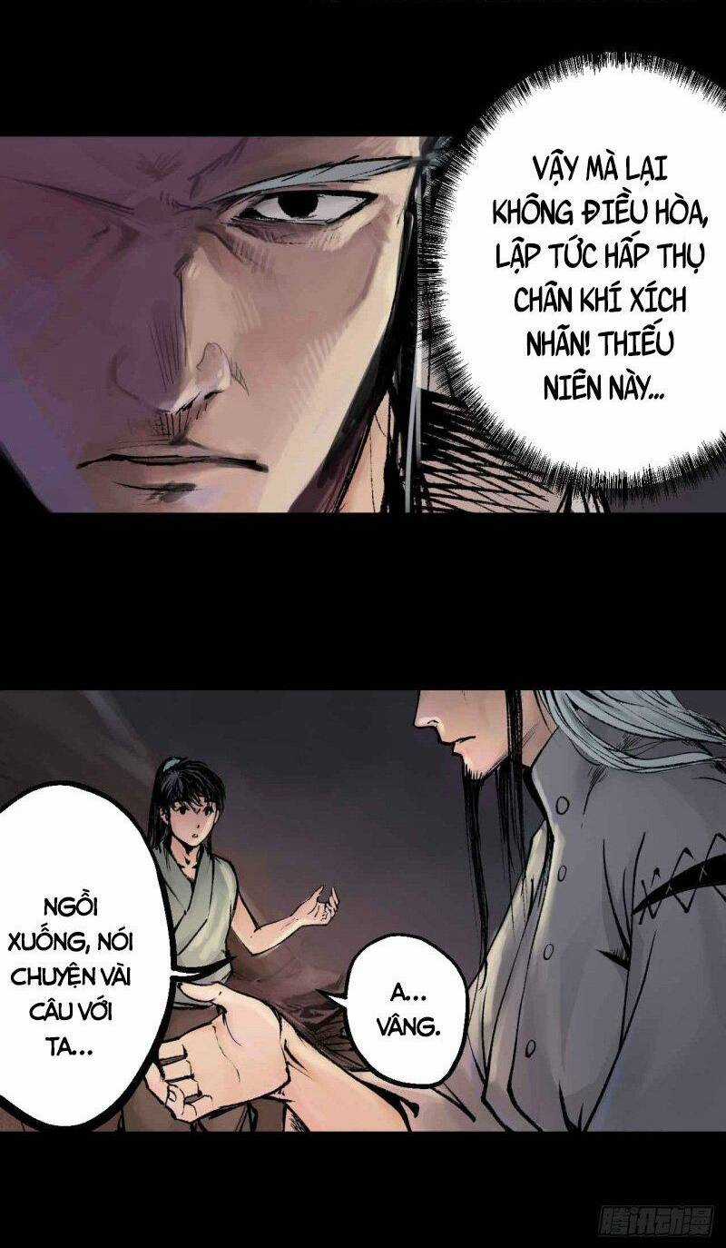 Tạng Phong Hành Chapter 33 trang 30