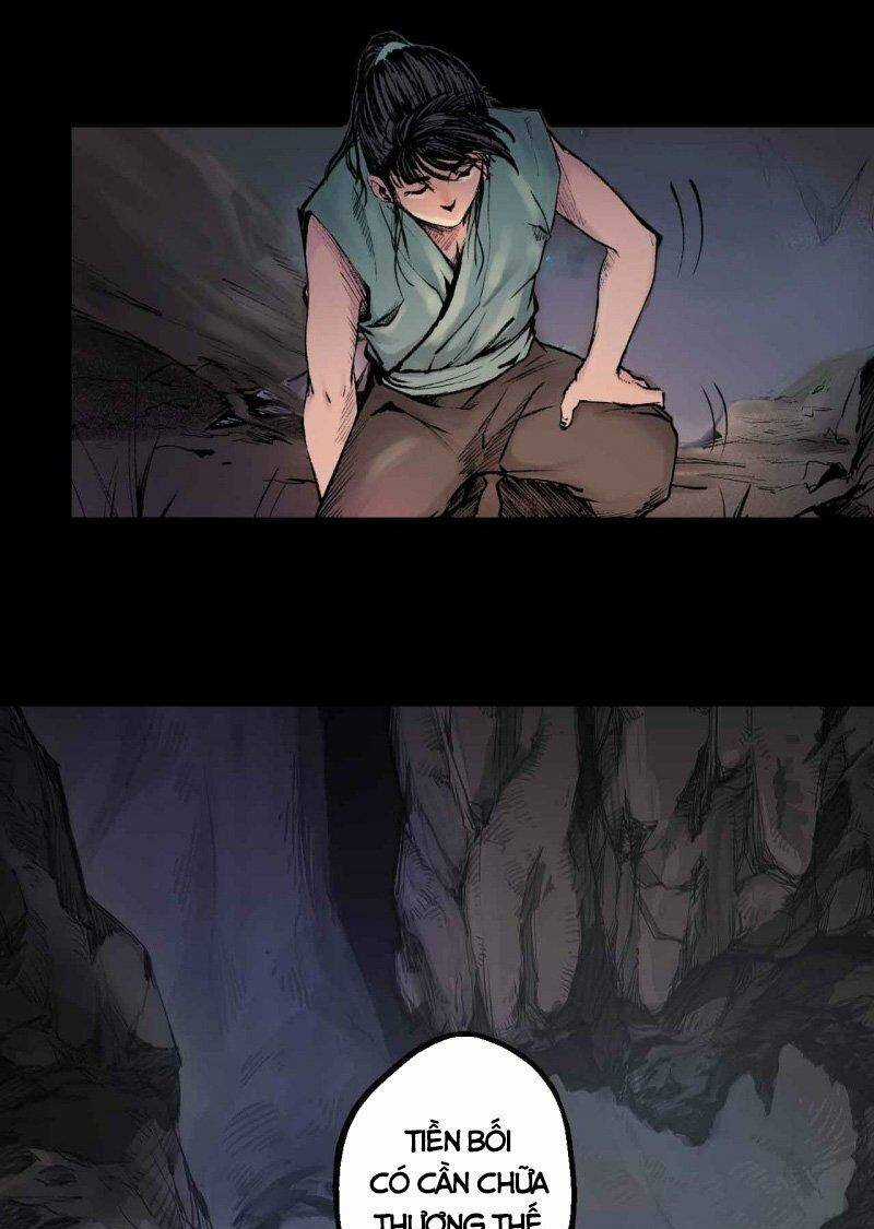 Tạng Phong Hành Chapter 33 trang 31