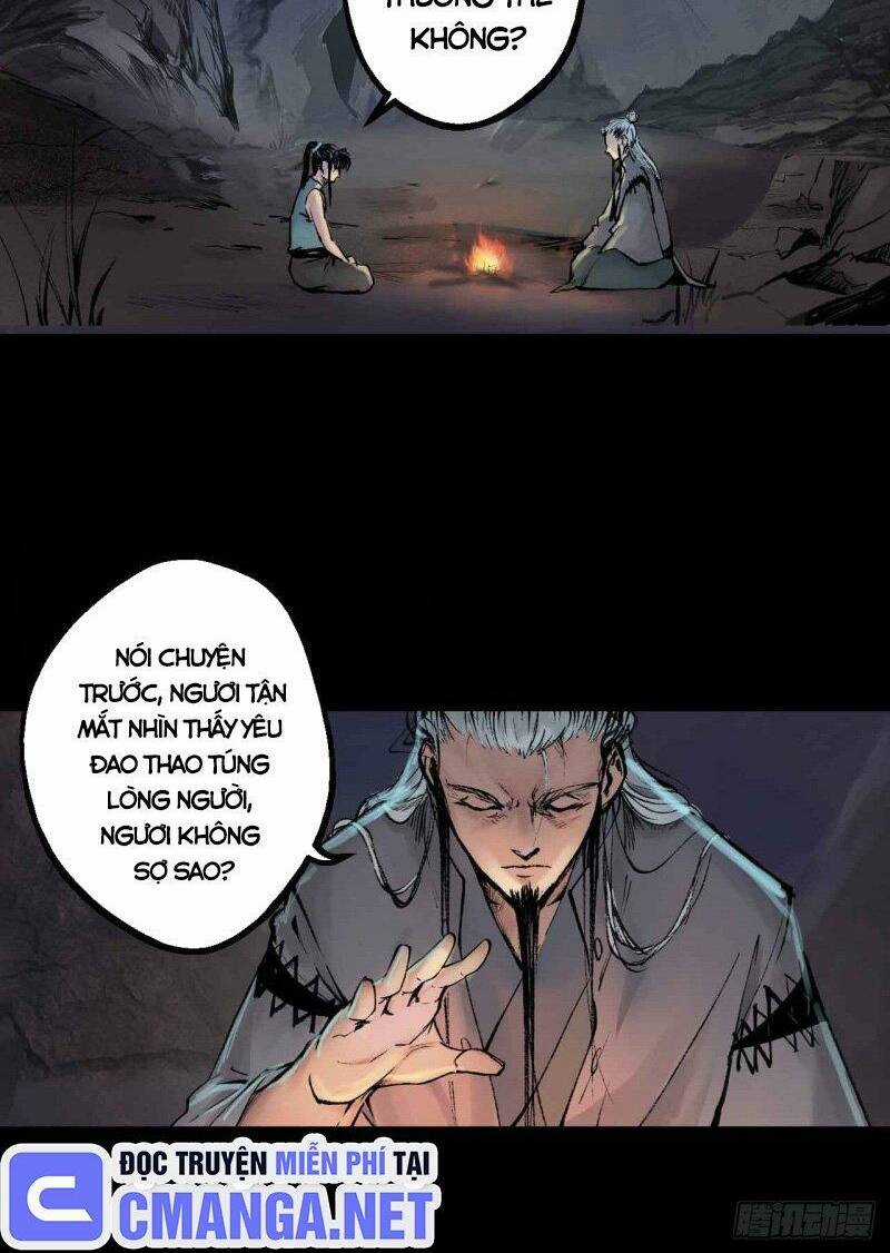 Tạng Phong Hành Chapter 33 trang 32