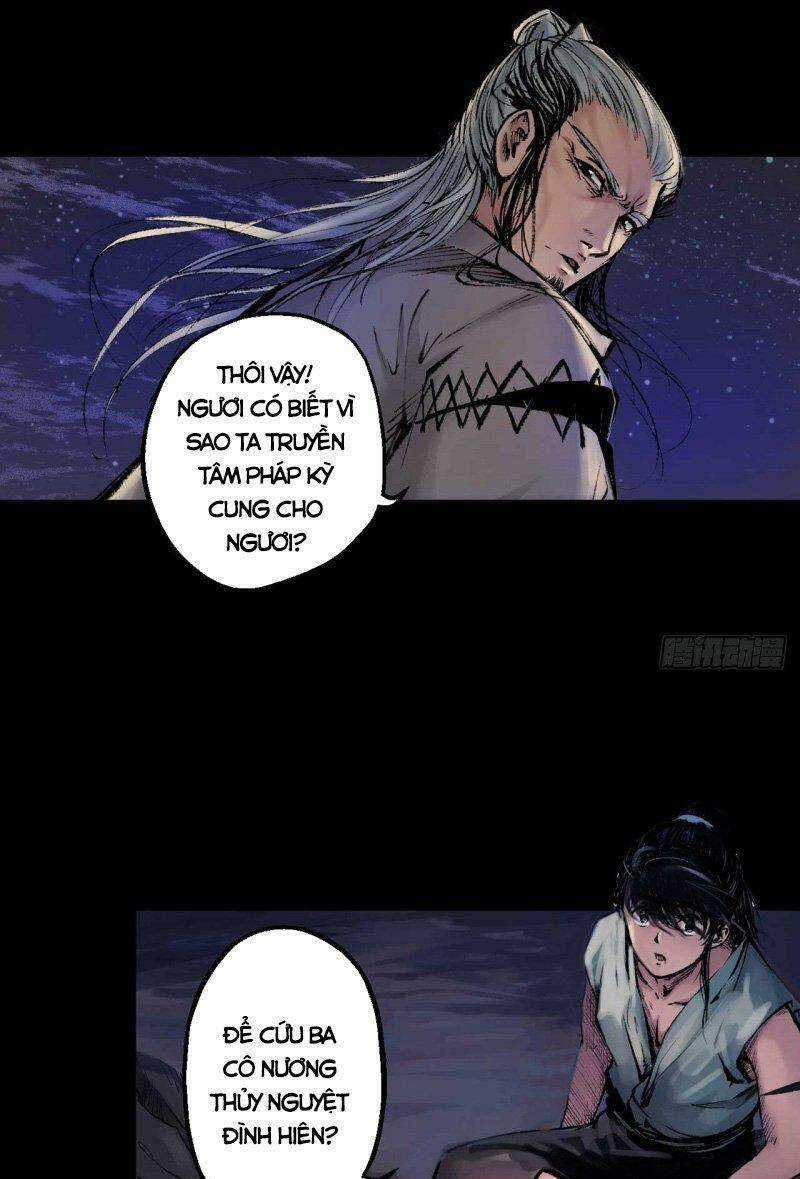 Tạng Phong Hành Chapter 33 trang 35