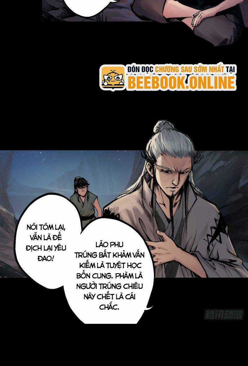 Tạng Phong Hành Chapter 33 trang 36