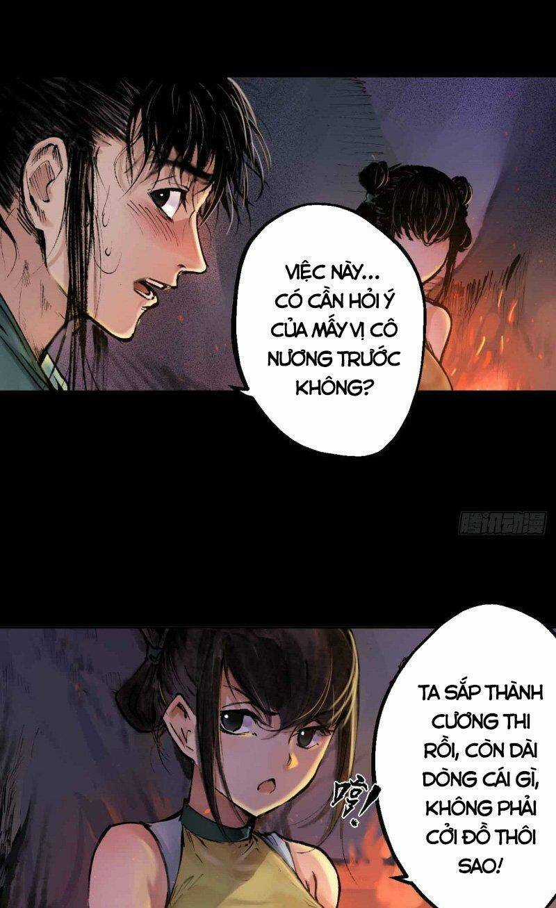 Tạng Phong Hành Chapter 33 trang 5