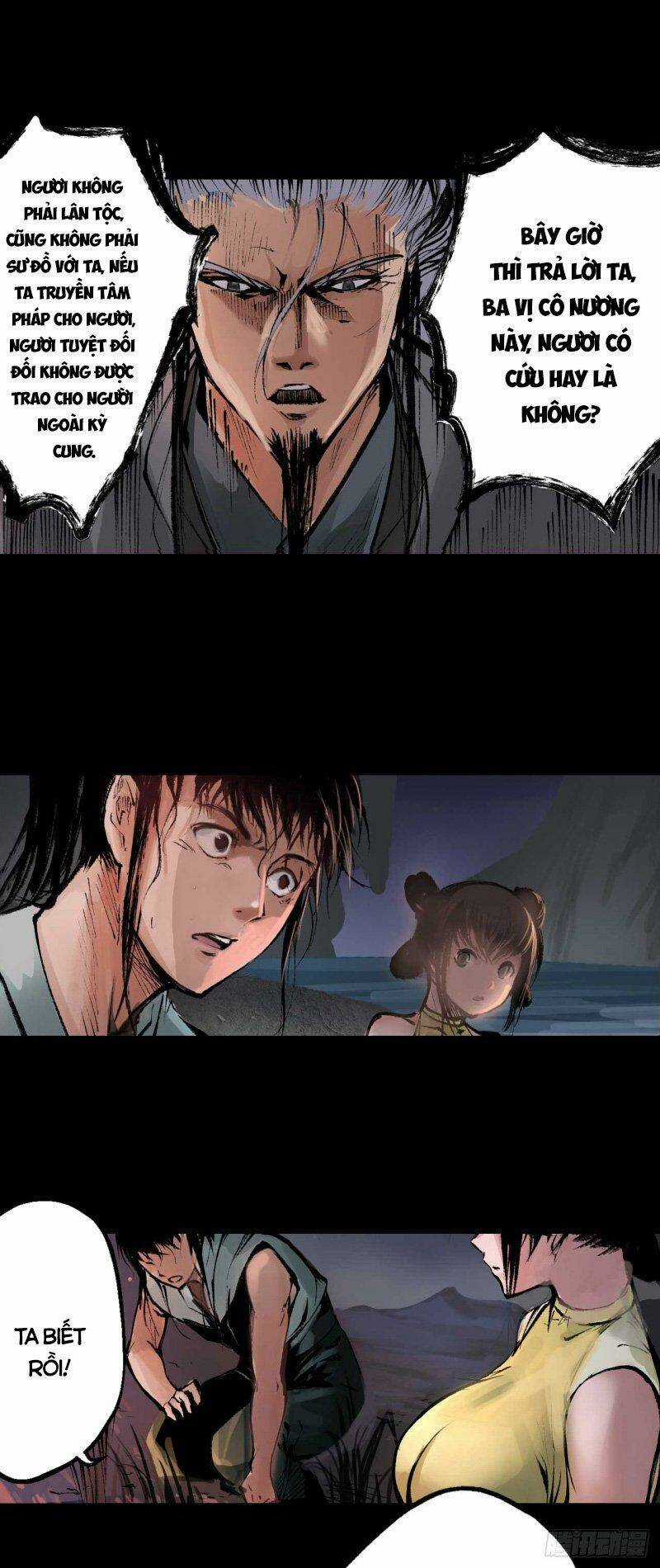 Tạng Phong Hành Chapter 33 trang 7