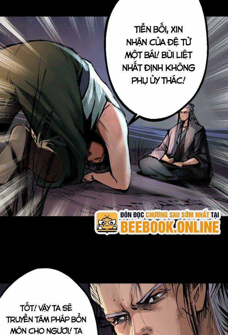 Tạng Phong Hành Chapter 33 trang 8