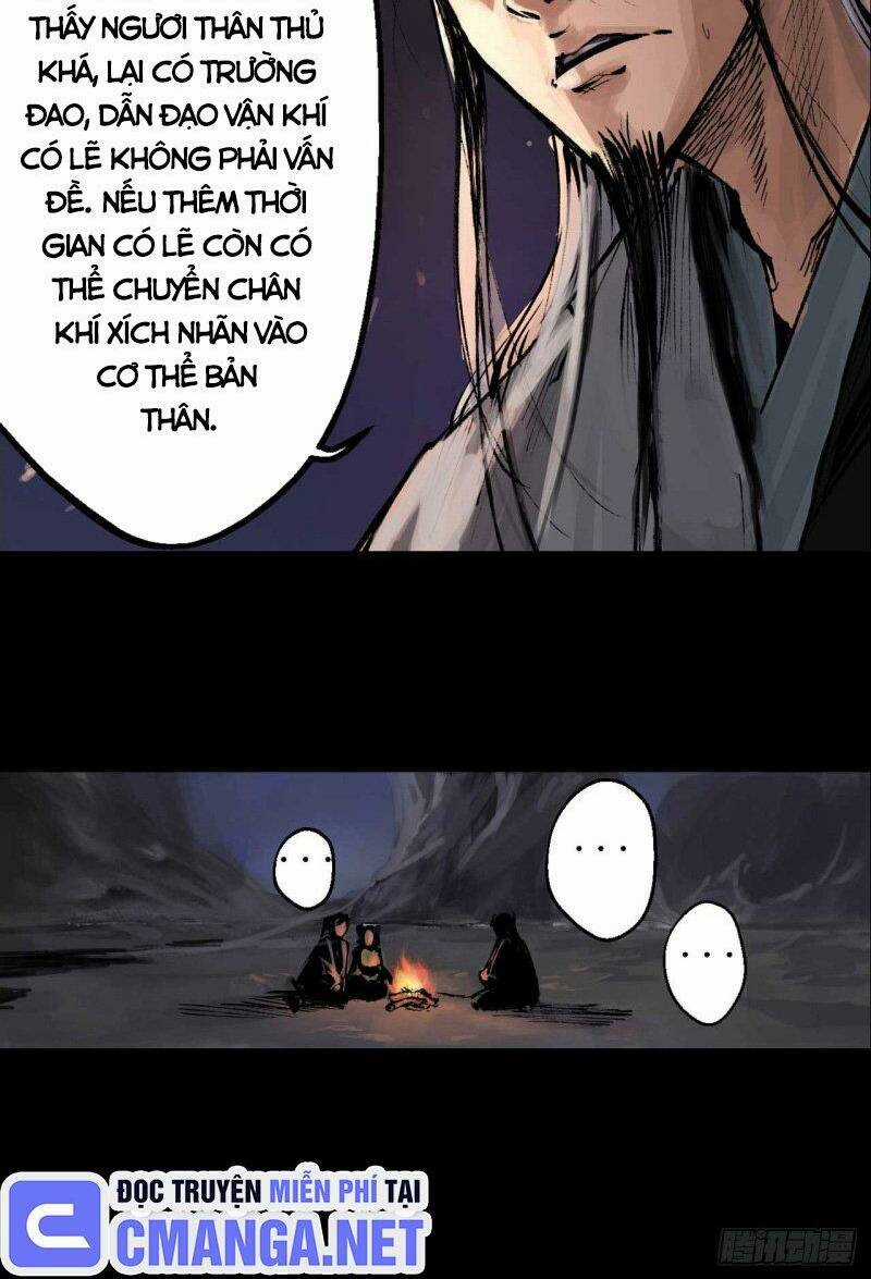 Tạng Phong Hành Chapter 33 trang 9