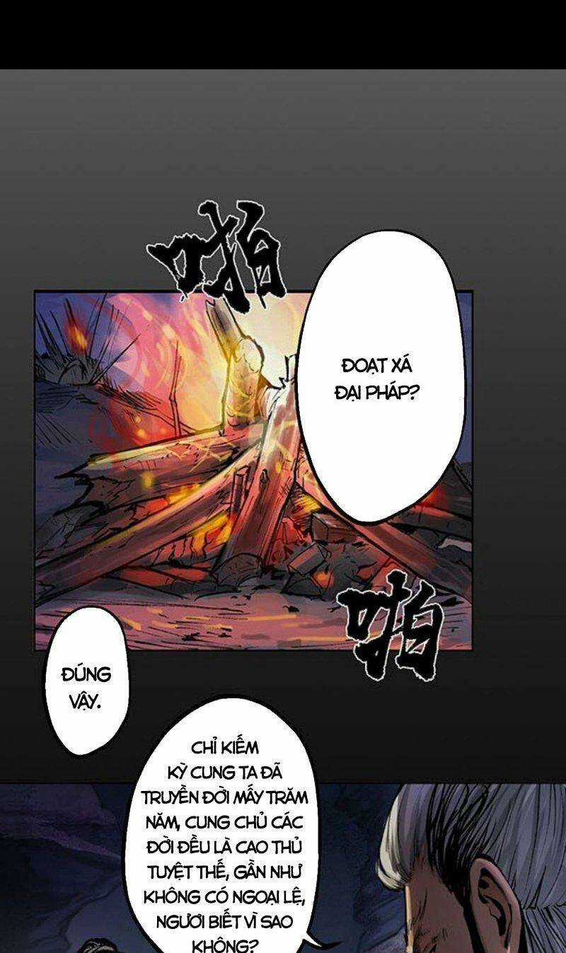 Tạng Phong Hành Chapter 34 trang 0