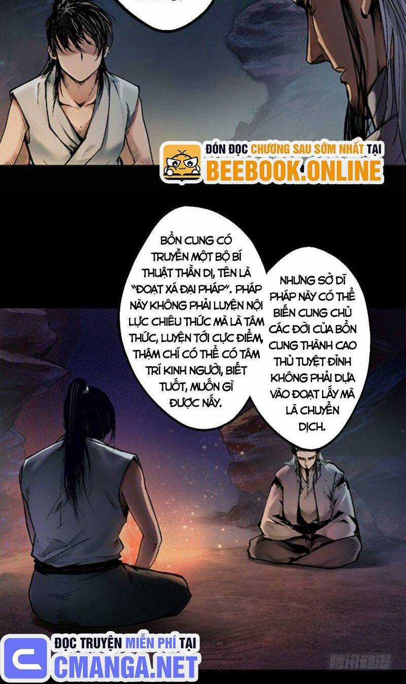 Tạng Phong Hành Chapter 34 trang 1